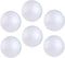 LOMIMOS 6pcs 6 Inch White Foam Balls, Polystyrene Craft Balls for Art Craft Household School Projects Christmas Easter Party Decorations...