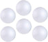 LOMIMOS 6pcs 6 Inch White Foam Balls, Polystyrene Craft Balls for Art Craft Household School Projects Christmas Easter Party Decorations...