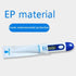 100 Pcs White Disposable Probe Covers for Digital Oral Thermometers Rectal Thermometer Sleeves Universal Probe Covers for Thermometer Safe and San...