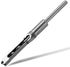 SaferCCTV Square Hole Drill Bit, 1/2 Inch Woodworking Mortiser Drill Bit, Hollow Chisel Mortise Drill Tool...