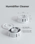 Lamon Small Ceramic Filter for MistZero Evaporative Humidifier, Eliminate White Mist, Prevent Hard Water Build-Up, Filter Mineral Deposits...