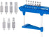 Toopre Torque Pointer Integrated Hexagonal Bicycle Maintenance Torque Wrench Set Tl-12 High Precision Torque Tool Box...