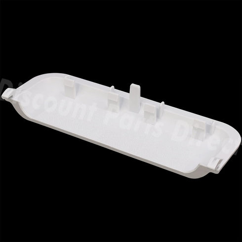 W10861225 Dryer Door Handle Replacement for Whirlpool Amana Crosley Kenmore Roper Appliance Dryer, Replaces AP5999398 PS11731583 W10861225VP