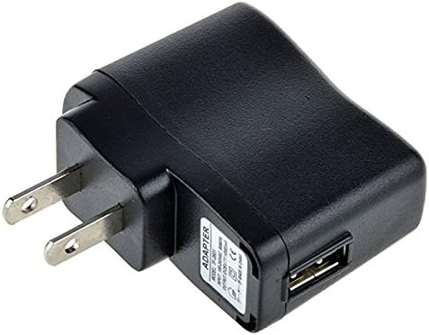 1A in-Camera Wall Battery Power Charger AC Adapter Cord for Olympus Camera SZ-14...