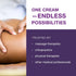 Free-Up-Professional Massage Cream, Fragrance-Free, Great Glide, Lubricity, Tissue Perception, Perfect for Physical Therapy, Massage Versatile, No...