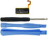50mAh LSS271120P Battery Replacement Compatible with Fitbit Luxe Fitness Smartwatch FB422...