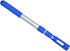 Swimming Pool Pole, High Hardness from 17.5in to 34.6in Extension Swimming Pool Pole for Pool Skimming Net Rake Brush...
