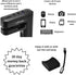 LAGOZ Headphone Stand, Headphone Holder, Headset stand, Headset Holder for Desk, Headphone Hanger Mount Adjustable with 3 USB, Gaming Organizer, 3...