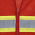 Radians SV22-1 Economy Type O Class 1 Safety Vest, Red, 3X-Large...