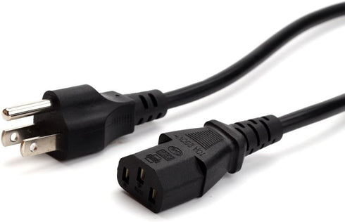 Parts Express 10ft AC Power Cord for ION Tailgater Bluetooth Speaker IPA57 Mains Cable...