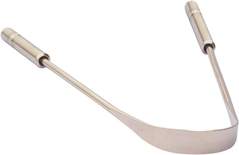 Crafts Idea Stainless Steel Tongue Cleaner...