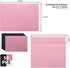 50 Packs A7 Envelopes,5x7 Envelopes,5x7 Envelopes for Invitations,Printable invitation envelope,Photos, postcards, greeting cards, mailings, Weddi...