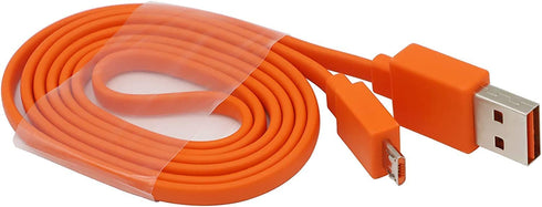 USB Fast Charger Power Adapter Cable Charging Cord Compatible with JBL Wireless Bluetooth Speaker Earphone Headphone...