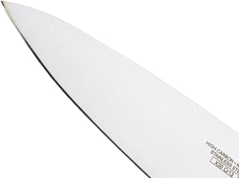 Mercer Culinary Millennia Colors Chef's Knife, 8-Inch, Green...