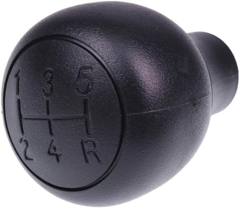 5 Speed Manual Transmission Shift Knob 5L5Z-7213-AA 5L5Z7213AA Compatible with Ranger F150 F250 F350 F Super Duty Explorer Aerostar E150 E250 E350...