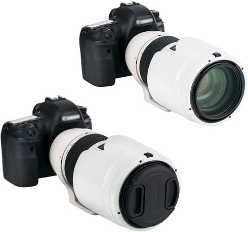 JJC Dedicated Reversible Lens Hood Shade for Canon EF 70-200mm f/2.8L is III USM & Canon EF 70-200mm f/2.8L is II USM Lens Replaces Canon Lens Hoo...