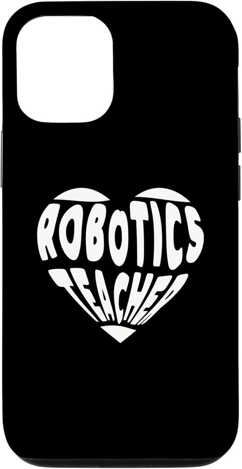 iPhone 13 Robotics Teacher Appreciation Engineer Back To School Squad Case...