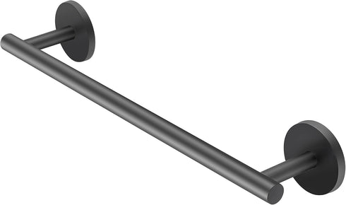 Modern 12-Inch Magnetic Towel Bar for Oven, Magnetic Towel Hanger for Kitchen Stove, Refrigerator, Dishwasher and Laundry Machine, SUS304 Stainles...