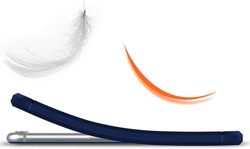 Asuwish Phone Case for Samsung Galaxy J7 Prime 2017 J 7 Skypro Sky Pro J7V V S727VL with Tempered Glass Screen Protector Cover and Cell Soft Silic...