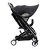 Baby Stroller Sun Shade Sun Protection Pram for Strollers Car Seats Pushchair Buggy Sunshade Parasol Sun Rain Canopy Cover Protection Stroller Acc...