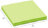Amazon Basics Square Sticky Notes, 3 x 3-Inch, Assorted Colors, 12-Pack...