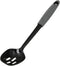 Chef Craft Select Nylon Slotted Spoon, 11.75 inch, Gray...