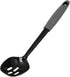 Chef Craft Select Nylon Slotted Spoon, 11.75 inch, Gray...