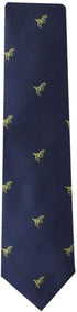 AUSCUFFLINKS Animal Ties | Woven Skinny Neckties | Groomsmen Wedding Ties | Work Ties for Him...