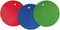 Better Kitchen Products Set Of 3, Large Silicone Pot Holders, Hot Pads, Trivets, 7 Inch, Blue, Lime Green and Red...