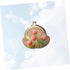 1 Set Womens Purses Coin Purse Womens Wallet Mini Gifts Mini Purses Mini Lock Bag Handmade Embroidery Tool Embroidery Kit for Beginners Embroidery...