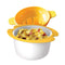 Microwave Egg Cooker Poacher Scramble Omelet Eggwich Maker with Silicone Handles Yolk Separator and Shell Cracker...