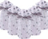 Enjonar 24pcs Treat Bags Party Favor Bags Silver Gift Bag Plastic Drawstring Bag for Candies Goodies Gift Wrapping...