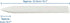 Tonic Studios Teflon Bone Folder - Scoring Tool and Craft Paper Creaser for Card Making, Scrapbooking, and Book Binding - Smooth and Non Damaging,...