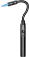 Torch Lighter Refillable Butane Lighter Long Flexible Neck Multipurpose Lighter for Candles Grill BBQ Fireplaces Kitchen Camping (No Prefilled)...