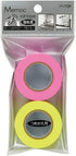 Yamato PRK-25H-RL Sticky Notes, Memoc Roll Tape, Strong Adhesive, Refill, 1.0 inches x 32.8 ft (25 mm x 10 m)...