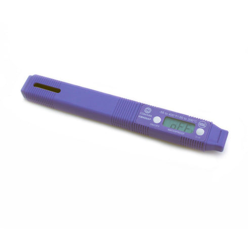 Comark-9002585 KM400AP Allergen Digital Pocket Thermometer, -58 to 400F/-50 to 200C, NSF...