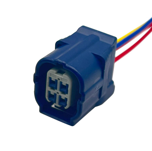 Alternator Pigtail Harness Plug Connector Compatible with HONDA ODYSSEY, V6, 3.5L 2008 2009 2010 2011 2012 2013 2014 2015 2016 2017...