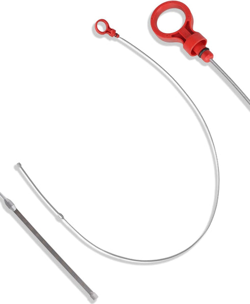CCIYU Oil Dipstick 52.83" x 1.34" x 0.59" Oil Level Indicator Fit For Chrysler 200 2011-2014,For Chrysler 300 2005-2014...