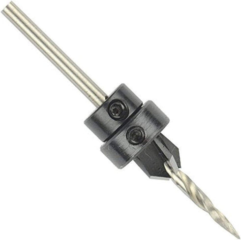 Big Horn 18905# 6 Complete Countersink W/Taper Drill Replaces W. L. Fuller # C6M...