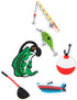 Men Women Sports Shoe Charms Kids Boys Girls Ball Play Shoes Decorations for Party Favor...