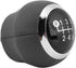 6 Speed Manual Short Shift Knob Gear Head Knob for Verso Auris 2007-2013 Head Replacement...