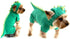 Hotumn Dinosaur Dog Halloween Costume Pet Dino Hoodie for Small Dogs (X-Large, GN)...