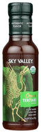 Sky Valley Organic Teriyaki Sauce - Gluten Free Teriyaki Sauce, Teriyaki Sauce Organic, Plant Based, Vegan, Non-GMO, USDA Organic, Marinade & Dipp...