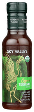 Sky Valley Organic Teriyaki Sauce - Gluten Free Teriyaki Sauce, Teriyaki Sauce Organic, Plant Based, Vegan, Non-GMO, USDA Organic, Marinade & Dipp...