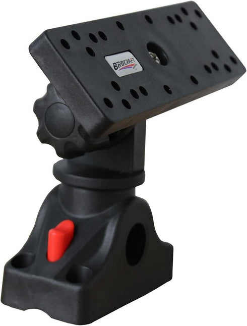 Brocraft Marine Universal Electronic Mount/Boat Fish Finder Mount/Electronics Mount...