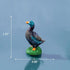 Mini Resin Duck & Goose Fairy Garden Accessories Miniature Figurine, Decor for Fairy Garden Bonsai Micro Landscape Moss Terrarium DIY Craft Projec...
