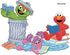 Elmo Abby Oscar Decal Book Reading Read Books Sesame Street Removable Wall Sticker Peel Self Stick Adhesive Art Home Kids Room Decor Vinyl Decorat...