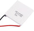 Akozon Thermoelectric Peltier Generator Module 1pc SP1848-27145 Thermoelectric Cooler Cooling Power Plate Module TEG 40x40mm 150?...