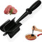 Meat Chopper, Hamburger Chopper, Beef Grinder-Professional Potato -Mashers Multifuctional Heat Resistant Nylon Knife For non-stick cookware Kitche...
