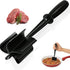 Meat Chopper, Hamburger Chopper, Beef Grinder-Professional Potato -Mashers Multifuctional Heat Resistant Nylon Knife For non-stick cookware Kitche...